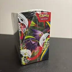 POKEMON TCG: MEGA EVOLUTION PHANTASMAL FLAMES BOOSTER BOX (SEALED, ENGLISH) - Image 2
