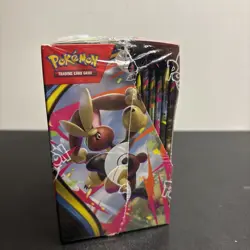 POKEMON TCG: MEGA EVOLUTION PHANTASMAL FLAMES BOOSTER BOX (SEALED, ENGLISH) - Image 4