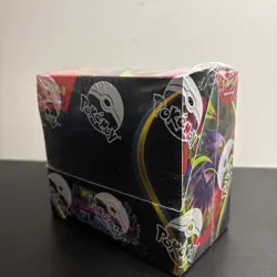 POKEMON TCG: MEGA EVOLUTION PHANTASMAL FLAMES BOOSTER BOX (SEALED, ENGLISH) - Image 5