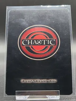 Chaotic Card : Wamma Hive Ordnance First Edition Super Rare Creature - Image 2
