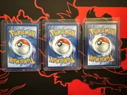 Moltres Stamped Destined Rivals Promo Cards Lot Of 3 Beautiful! From Moltres UPC - Image 2