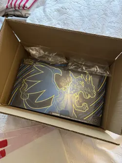 Pokemon Cards - Mega Charizard Ultra Premium Collection - Brand New Sealed - Image 3