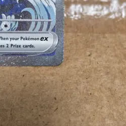 Kingdra EX 131 Pokemon TCG S & V Black Star Promo Card NM RARE VHTF FREE POST - Image 5