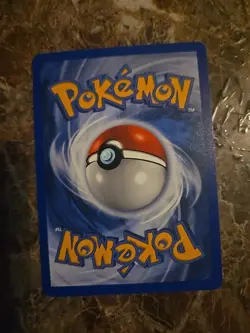 Unown 67/75 Neo Discovery 1st Edition Vintage Pokemon Card - Image 2