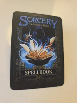 Lady Iseult Arthurian Legends Sorcery TCG NM/M Unique Card NON Foil - Image 2
