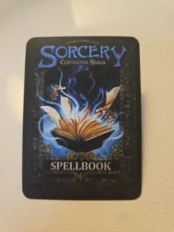 Lady Iseult Arthurian Legends Sorcery TCG NM/M Unique Card NON Foil - Image 4
