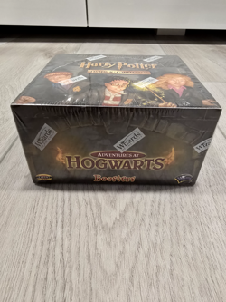 Harry Potter cards TCG WOTC Adventures at Hogwarts Sealed 36 Pack Booster Box - Image 2