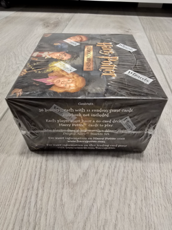 Harry Potter cards TCG WOTC Adventures at Hogwarts Sealed 36 Pack Booster Box - Image 4