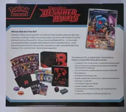 Destined Rivals Pokemon Center ETB Elite Trainer Box - Image 2