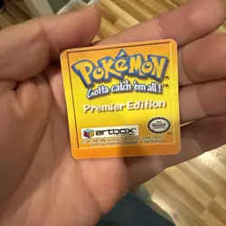 1999 Artbox Pokemon Premier Edition Action Flips Drowzee Hypno #10 - Image 3
