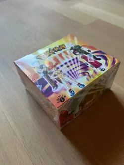 Pokemon Gym Heroes 1st Edition Booster Box English WOTC Factory Sealed NM/MINT - Image 2