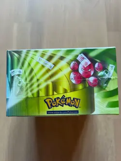 Pokemon Gym Heroes 1st Edition Booster Box English WOTC Factory Sealed NM/MINT - Image 3