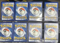 Pokemon TCG Full Art Trainer & Pokemon Mixed Lot Of (8) Vmax, Ex ..Mint... - Image 5