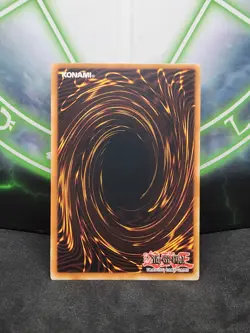 Yugioh The Creator EEN-ENSE2 Secret Rare Limited Edition NM - Image 2