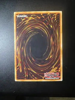 Yu-Gi-Oh! Gamma the Magnet Warrior DOR-003 Unlimited Prismatic Secret Rare LP - Image 2