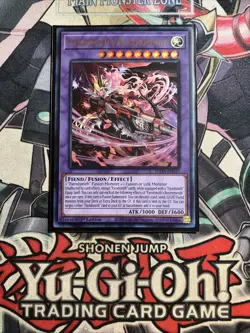Fiendsmith’s Rextremende Ultra Rare 1St Edition SUDA-EN037 Yugioh - Image 1