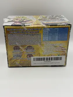 New Sealed - Yu-Gi-Oh TCG Speed Duel: Battle City Finals Box Trading Cards 🔥 - Image 2
