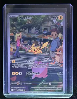 Pokemon TCG Scarlet & Violet 151 - 11 Cards total English + Japanese - Image 1