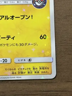 Sapporo's Pikachu 005/SM-P Japanese 2016 Pokemon Center Sapporo Promo Cards 225 - Image 5