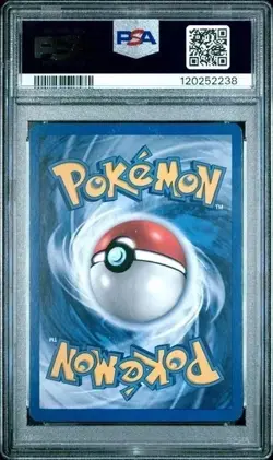 Pikachu Pokemon Card 1999 Base Set 1st Edition French 58/102 PSA 6 - Image 2