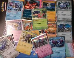 Pokemon TCG | Mega Evolutions | Bulk Bundle 320+ Cards | EX, Holos, Reverse - Image 3