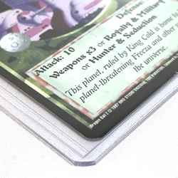 ANI-MAYHEM DRAGON BALL Z: PLANET FREEZA (1997) Trading Card - Image 3