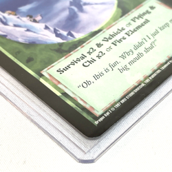 ANI-MAYHEM DRAGON BALL Z: FROZEN WASTES (1997) Trading Card - Image 3