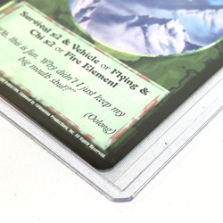 ANI-MAYHEM DRAGON BALL Z: FROZEN WASTES (1997) Trading Card - Image 4