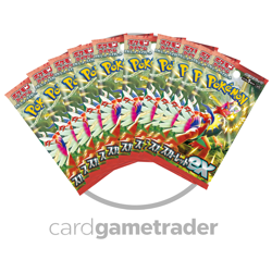 10x Scarlet ex Pokemon Card SEALED Japanese Booster Pack Lot - US SELLER - Image 1
