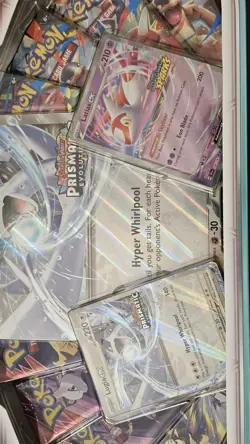 Pokemon Card Game: Lugia ex & Latias ex Premium Collection Case English - Image 2