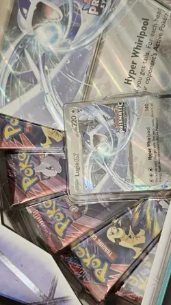 Pokemon Card Game: Lugia ex & Latias ex Premium Collection Case English - Image 3