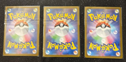 Blastoise ex SAR 202/165 SV2a Squirtle Wartortle AR Set Pokemon Card 151 2023 NM - Image 2