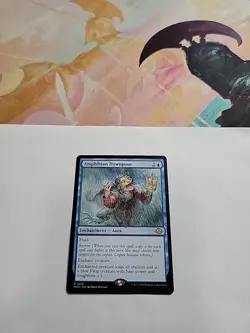 MTG - Amphibian Downpour Modern Horizons 3 Regular Rare #0051 - Image 2