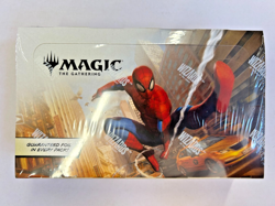 Magic The Gathering Spider-Man Play Booster Box Display English New Sealed OVP - Image 1
