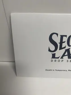 Magic the Gathering Secret Lair Death Is Temporary, Metal Is Forever Non-Foil NM - Image 3