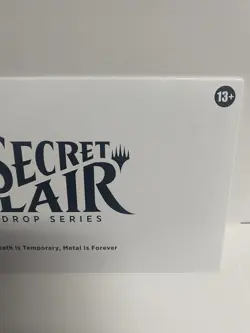 Magic the Gathering Secret Lair Death Is Temporary, Metal Is Forever Non-Foil NM - Image 4