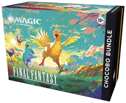 Magic The Gathering Final Fantasy - Chocobo Bundle Box - Image 3