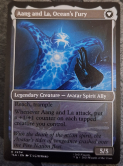 MTG ~ Aang, Swift Savior ~ Avatar: The Last Airbender Mint Pack Fresh - Image 2
