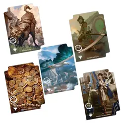 The Lord of The Rings: Tales of Middle-Earth Token Dividers With Deck Box MTG - Image 3