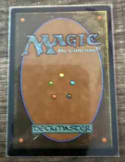 Magic The Gathering Urbog, Tomb Of Yawgmoth - Image 2