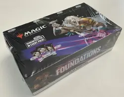 MTG Foundations (FDN) *NEW SEALED* Play Booster Box Display 36 Packs FREE SHIP - Image 1