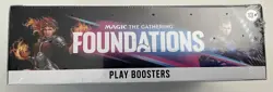 MTG Foundations (FDN) *NEW SEALED* Play Booster Box Display 36 Packs FREE SHIP - Image 4
