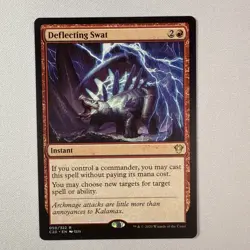 Deflecting Swat MTG Commander Masters NM - Image 1