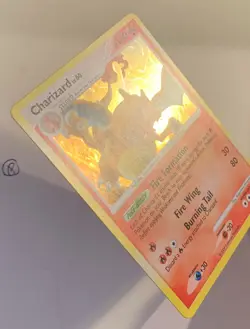 Pokemon Charizard LIV.60 1/99 Arceus Rare Holo Eng - Image 2