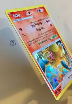 Pokemon Charizard LIV.60 1/99 Arceus Rare Holo Eng - Image 5