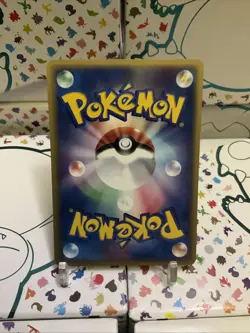 Pokemon TCG CCG Card Single - Haunter 1st Ed - Japanese - Mysterious Mountains - Image 2