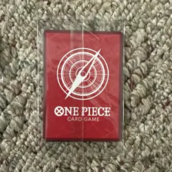 One Piece TCG P-092 Koby Pre Release Promo English Card sealed - Image 2