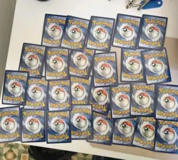 61 pokemon cards lot ar/sar English near Mint Condition - Image 5