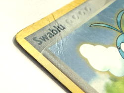 Swablu - 66/108 - Common Reverse Holo Ex Power Keepers LP Stamped Card Damaged - Image 3