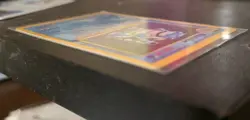 Base Set Blastoise Holo Rare Card #002/102. Near Mint. Never played. - Image 4
